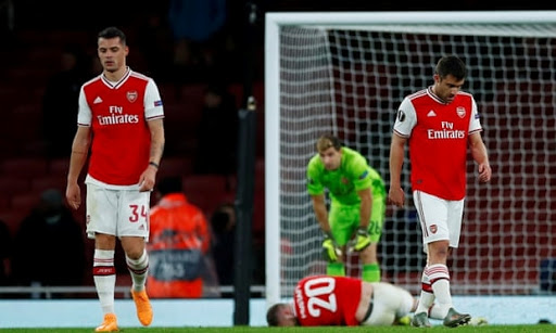Arsenal đang rơi vào khủng hoảng dưới thời Emery